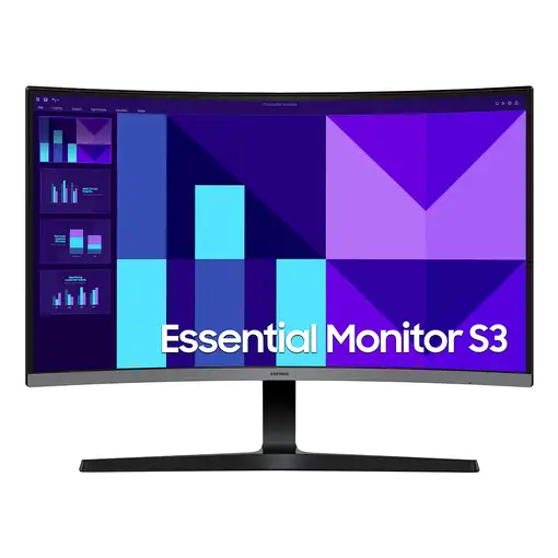 Samsung S27D392GAU pantalla para PC 68,6 cm (27'') 1920 x 1080 Pixeles Full HD LCD