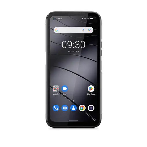Smartphone 8 + 128GB Negro GIGASET
