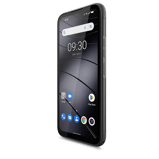 Smartphone 8 + 128GB Negro GIGASET