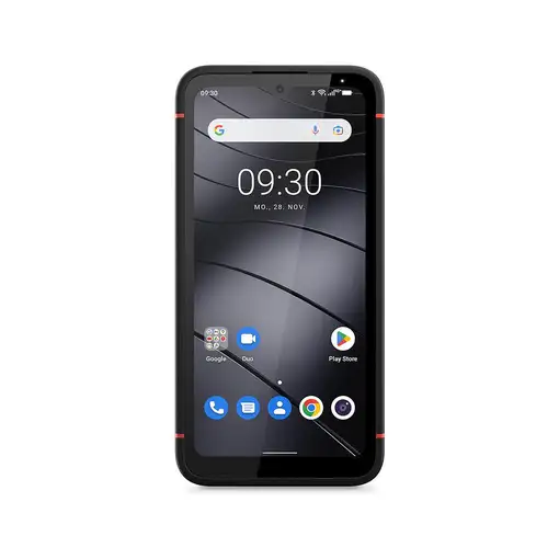 Smartphone 4 + 64GB Negro GIGASET