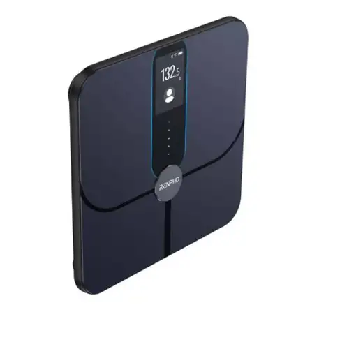 Renpho Elis Nova Rectángulo Azul oscuro Báscula personal electrónica