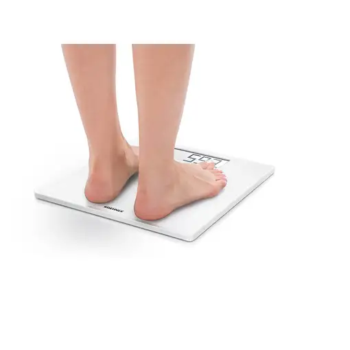 Soehnle Sense Safe 100 Plaza Blanco Báscula personal electrónica