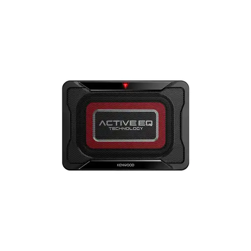 Kenwood Electronics KSC-PSW7EQ subwoofers para coche Altavoz de subgraves