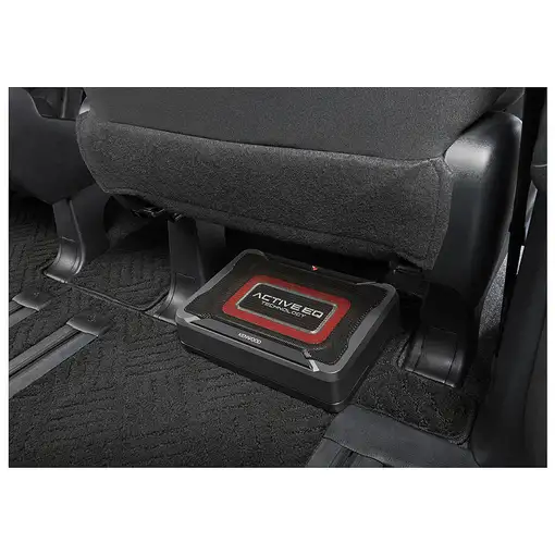 Kenwood Electronics KSC-PSW7EQ subwoofers para coche Altavoz de subgraves