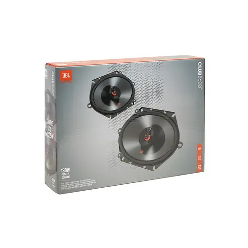 JBL Club 8622F altavoz audio Ovalado De 2 vías 180 W 2 pieza(s)