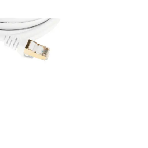 iggual IGG318652 cable de red Blanco 2 m Cat7 S/FTP (S-STP)