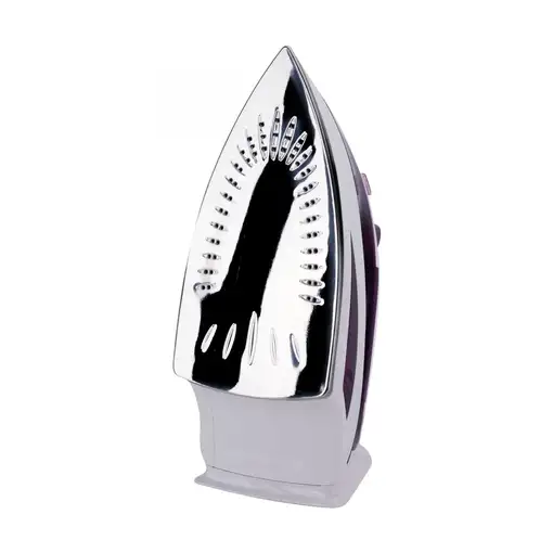 Plancha de vapor JATA PL225 con suela de acero inoxidable. Vapor vertical. 2200 W