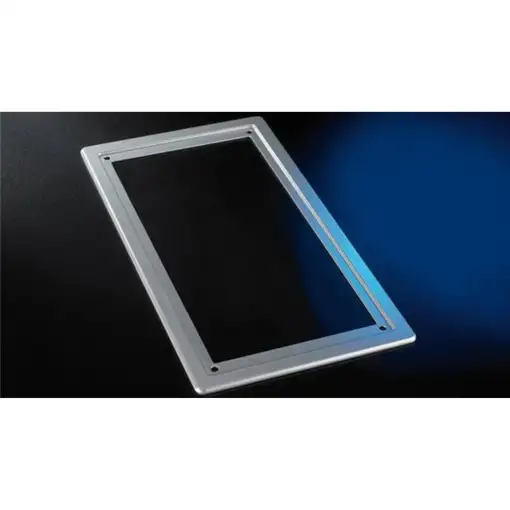 AGFEO 6101145 kit de montaje Blanco Aluminio