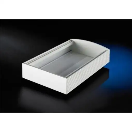 AGFEO 6101147 kit de montaje Blanco Aluminio