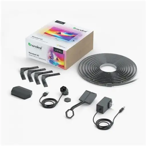 Nanoleaf NF082K02-52LS Iluminación ambiental para pantalla