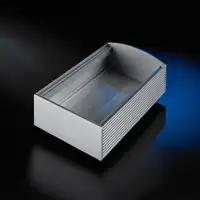 AGFEO 6101148 kit de montaje Plata Aluminio