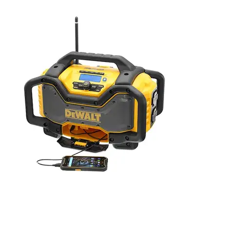 DeWALT DCR027-QW radio