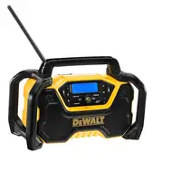 DeWALT DCR029-QW radio Portátil Negro, Amarillo DeWALT DCR029-QW radio Portátil Negro, Amarillo