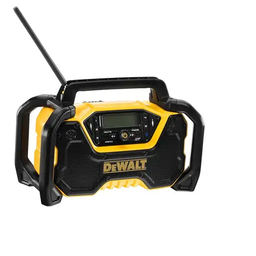 DeWALT DCR029-QW radio Portátil Negro, Amarillo