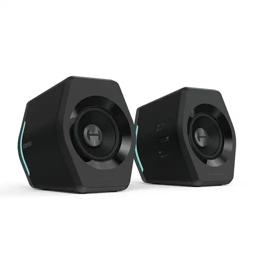 Edifier G2000 conjunto de altavoces 32 W PC/ordenador portátil Negro Bluetooth Edifier G2000 conjunto de altavoces 32 W PC/ordenador portátil Negro Bluetooth