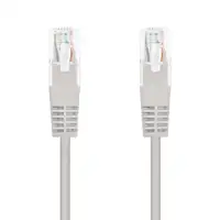 Nanocable CABLE RED LATIGUILLO RJ45 CAT.5E UTP AWG24, 5.0 M