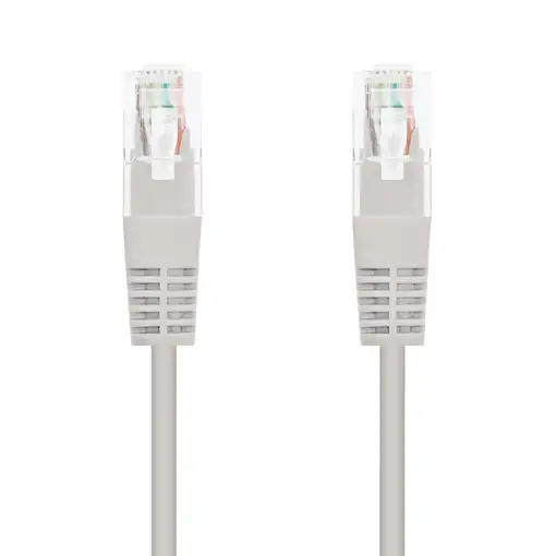 Nanocable CABLE RED LATIGUILLO RJ45 CAT.5E UTP AWG24, 5.0 M