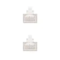 Nanocable CABLE RED LATIGUILLO RJ45 CAT.5E UTP AWG24, 5.0 M