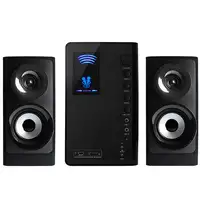 Tracer SPEAKERS 2.1 TUMBA Minicadena de música para uso doméstico 10 W Negro Tracer SPEAKERS 2.1 TUMBA Minicadena de música para uso doméstico 10 W Negro