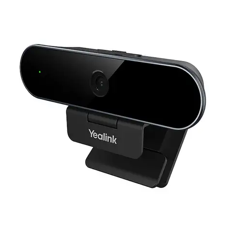 Yealink 1306010 cámara web 5 MP USB 2.0 Negro