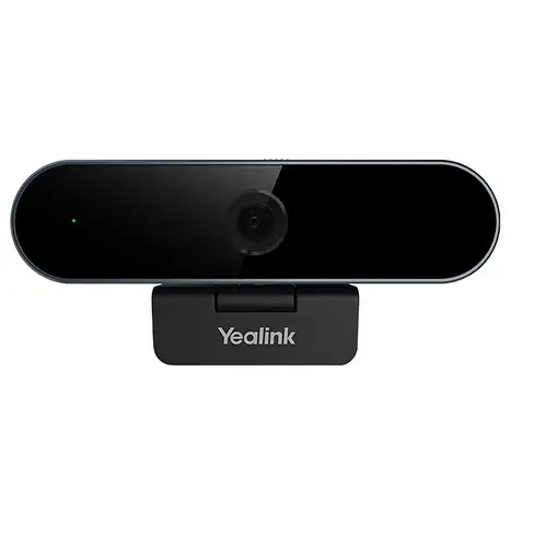 Yealink 1306010 cámara web 5 MP USB 2.0 Negro