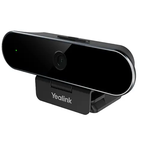 Yealink 1306010 cámara web 5 MP USB 2.0 Negro