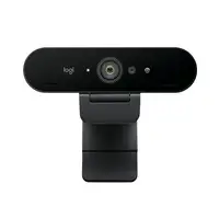 Logitech BRIO 4K cámara web 13 MP 4096 x 2160 Pixeles USB Grafito