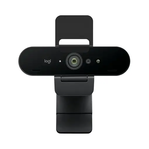 Logitech BRIO 4K cámara web 13 MP 4096 x 2160 Pixeles USB Grafito