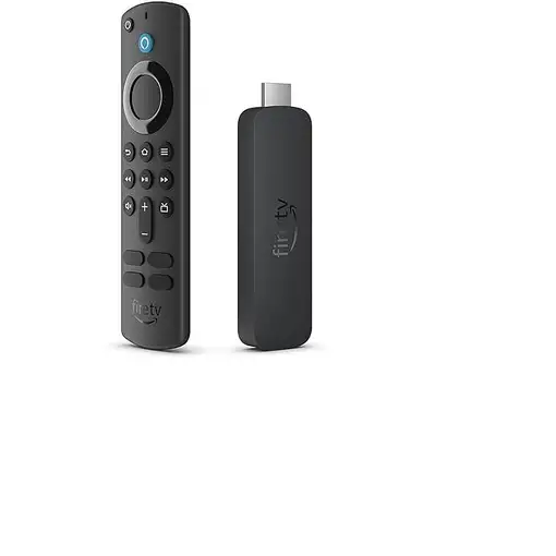 Amazon Fire TV Stick 4K HDMI 4K Ultra HD Fire OS Negro