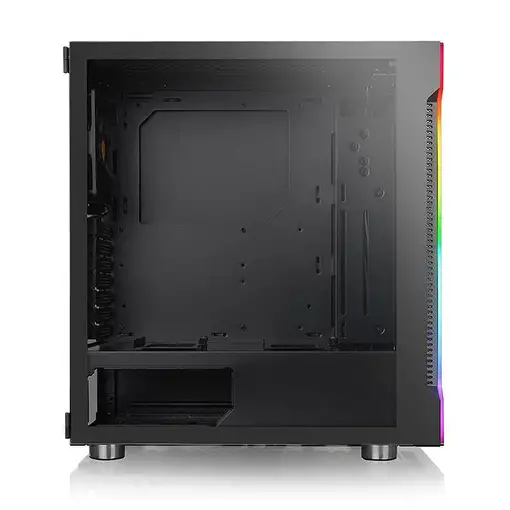 Thermaltake H200 TG RGB Midi Tower Negro