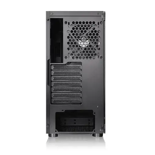 Thermaltake H200 TG RGB Midi Tower Negro