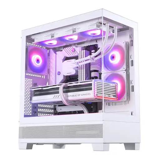 Phanteks XT View Midi Tower Blanco