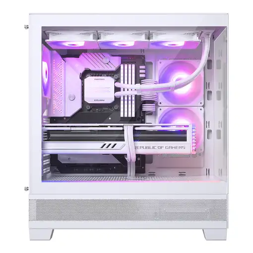 Phanteks XT View Midi Tower Blanco