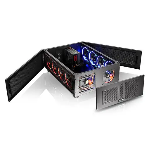 Thermaltake Core P200 PC