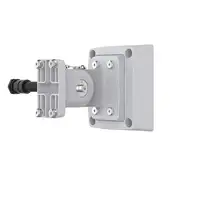 Axis 01516-001 kit de montaje Negro, Blanco Aluminio