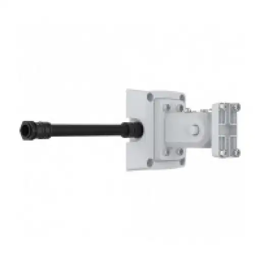 Axis 01516-001 kit de montaje Negro, Blanco Aluminio