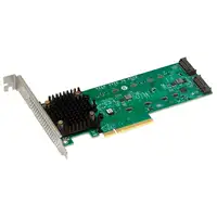 Broadcom 9540-2M2 controlado RAID PCI Express x8 4.0 Broadcom 9540-2M2 controlado RAID PCI Express x8 4.0