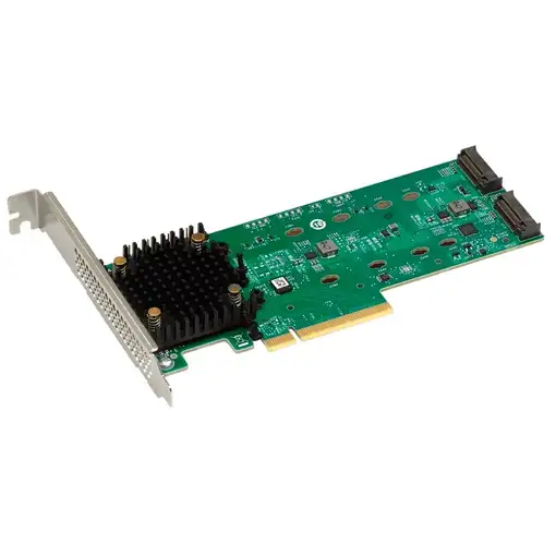 Broadcom 9540-2M2 controlado RAID PCI Express x8 4.0