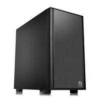 Thermaltake Versa H17 Micro Torre Negro