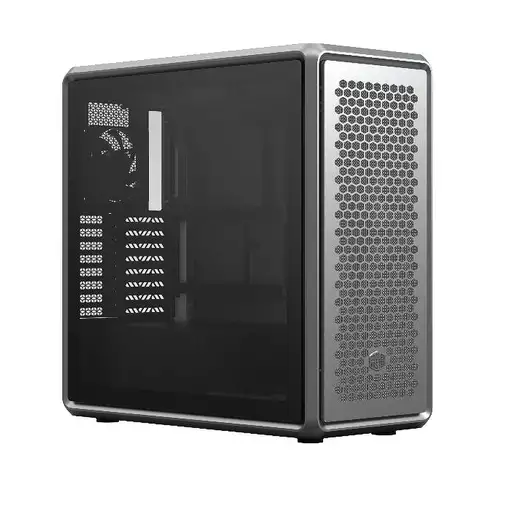 Cooler Master MasterFrame 600 Midi Tower Plata Cooler Master MasterFrame 600 Midi Tower Plata