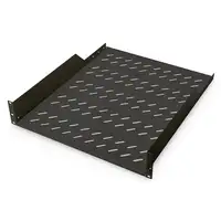 Digitus Estantería para fijación permanente a armarios de 483 mm (19") Digitus Estantería para fijación permanente a armarios de 483 mm (19")