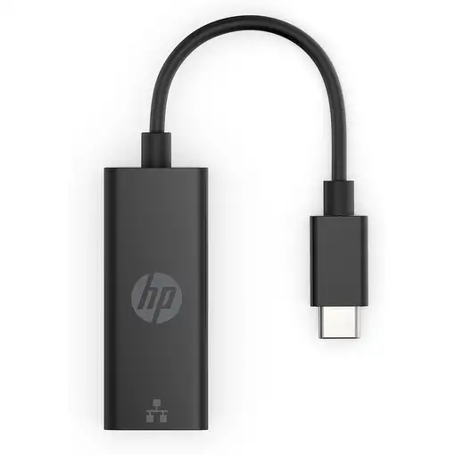 HP Adaptador USB-C a RJ45