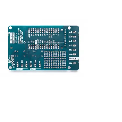 Arduino TSX00003 accesorio para placa de desarrollo Placa de prototipado Azul
