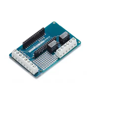 Arduino TSX00003 accesorio para placa de desarrollo Placa de prototipado Azul