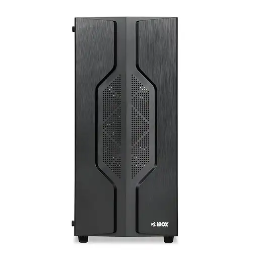iBox CETUS 908 Midi Tower Negro