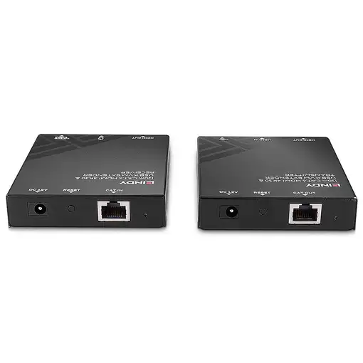 Lindy 39381 extensor KVM Transmisor y receptor