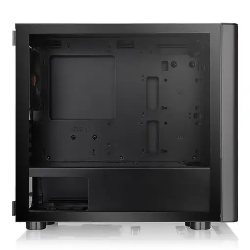 Thermaltake V150 TG Micro Torre Negro