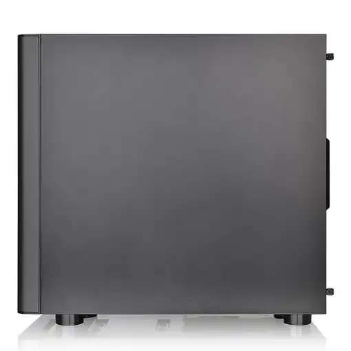 Thermaltake V150 TG Micro Torre Negro