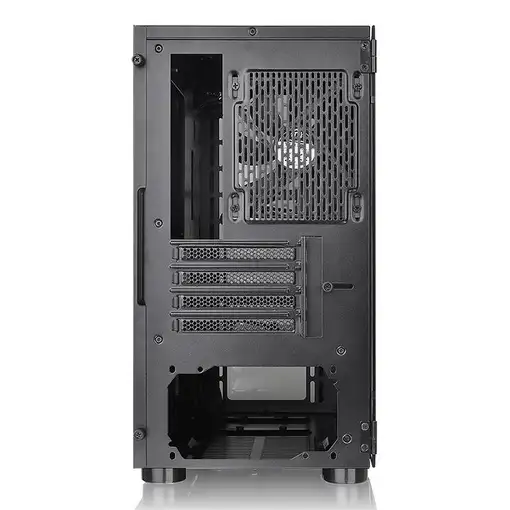 Thermaltake V150 TG Micro Torre Negro
