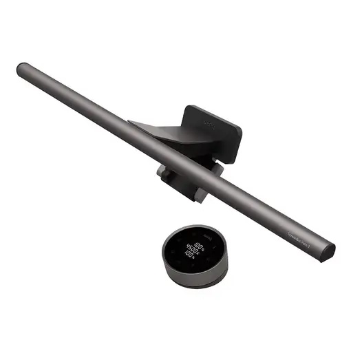 BenQ ScreenBar Halo 2 luz de pantalla Gris